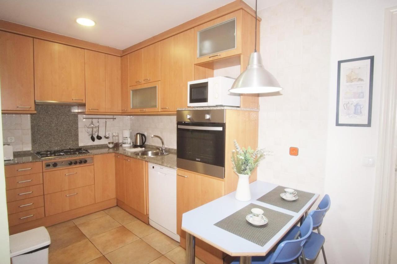 Lovely Apartment At Park Gueell Barcelona Eksteriør billede