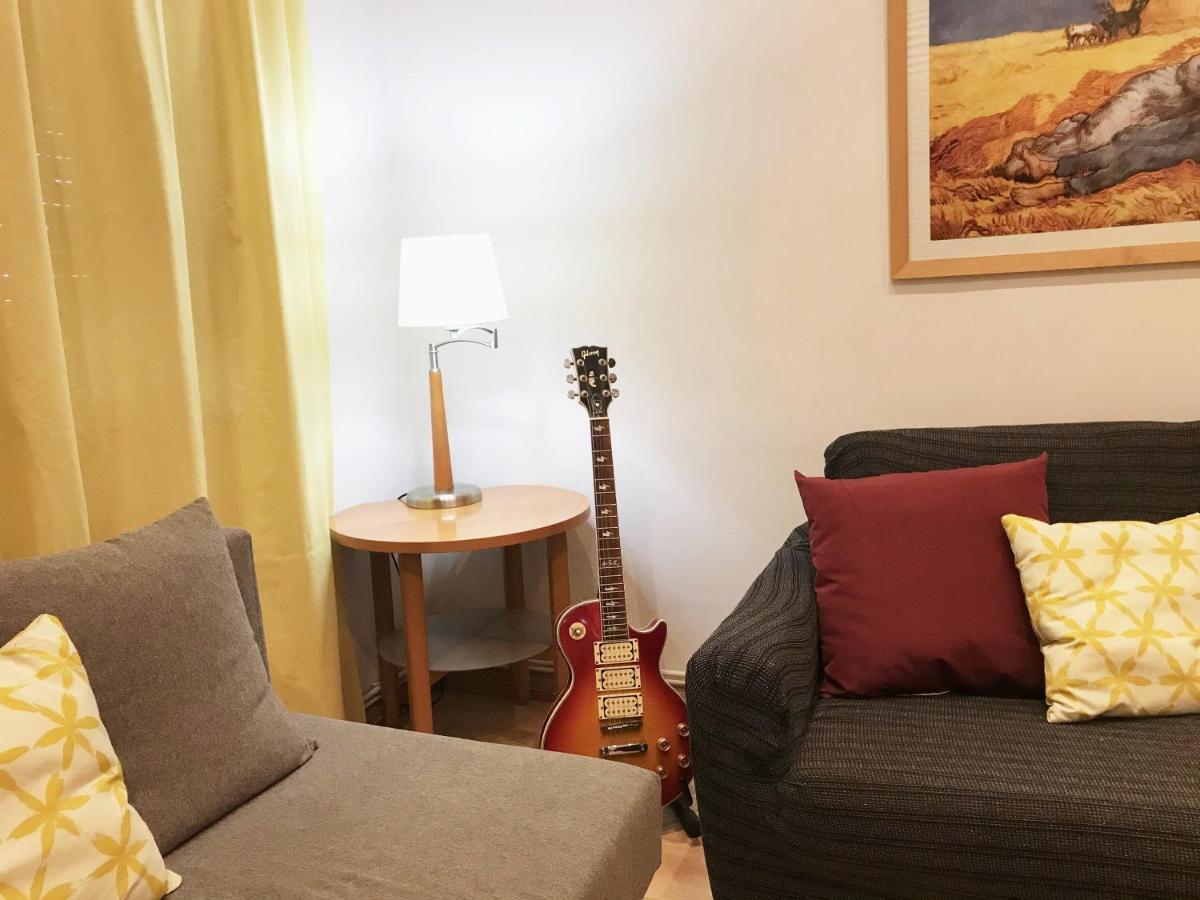 Lovely Apartment At Park Gueell Barcelona Eksteriør billede