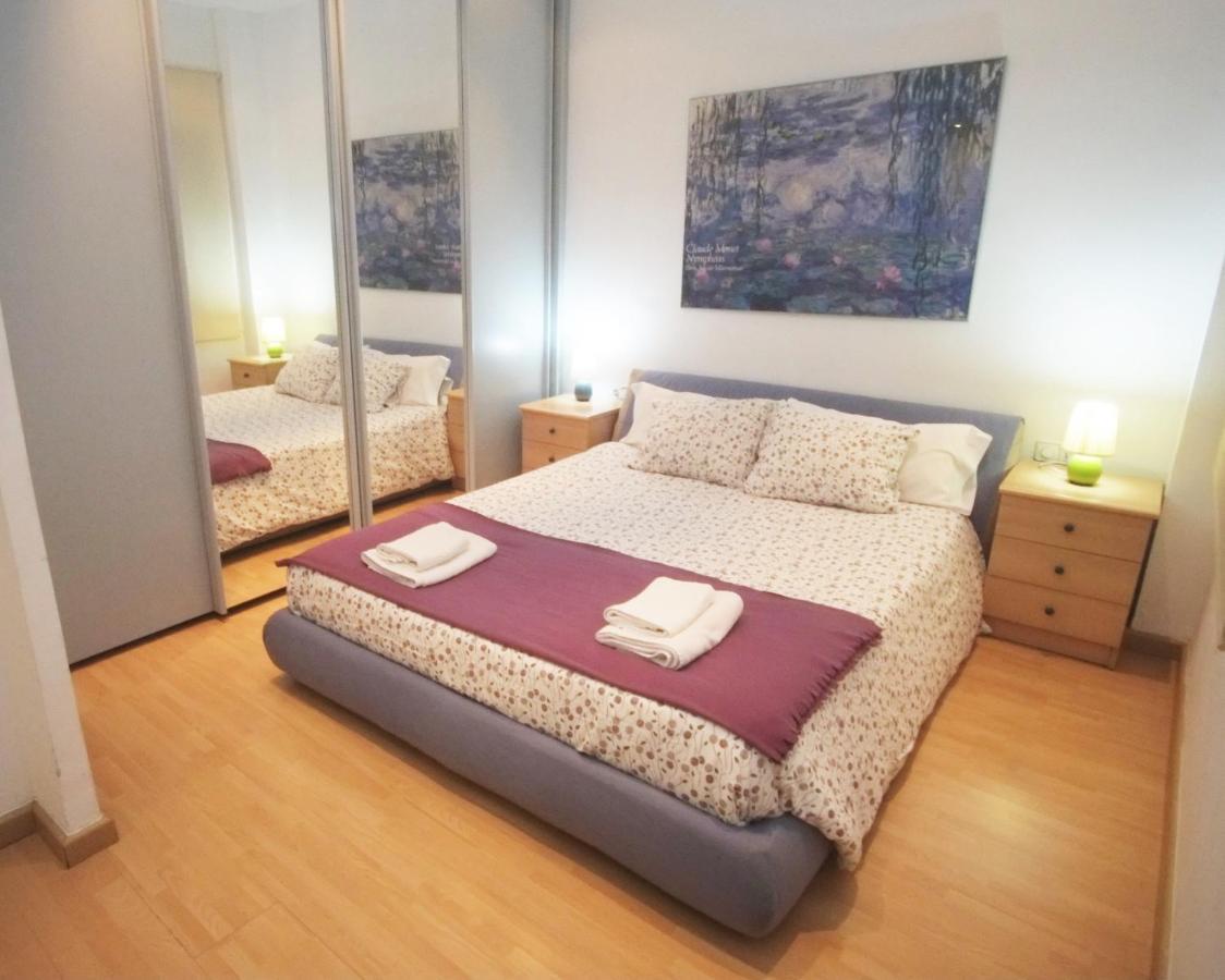 Lovely Apartment At Park Gueell Barcelona Eksteriør billede