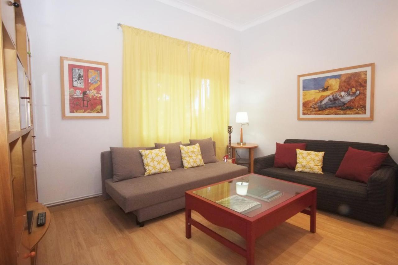 Lovely Apartment At Park Gueell Barcelona Eksteriør billede