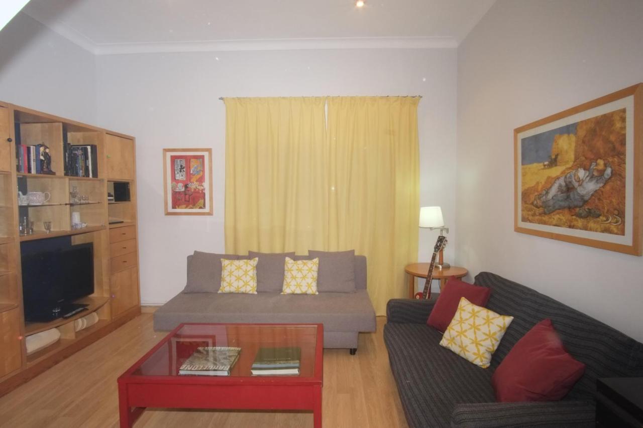 Lovely Apartment At Park Gueell Barcelona Eksteriør billede