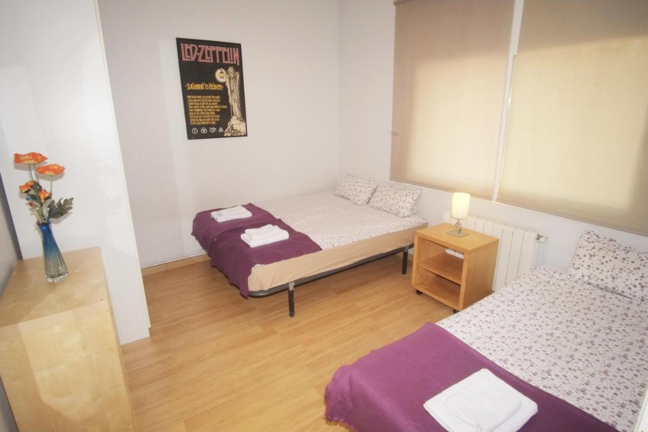 Lovely Apartment At Park Gueell Barcelona Eksteriør billede