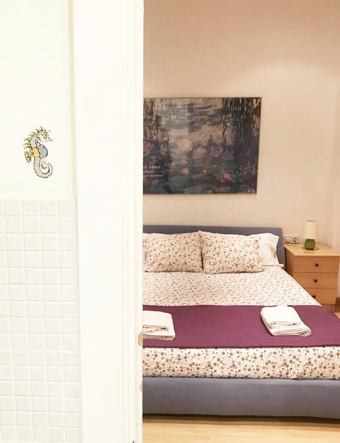 Lovely Apartment At Park Gueell Barcelona Eksteriør billede