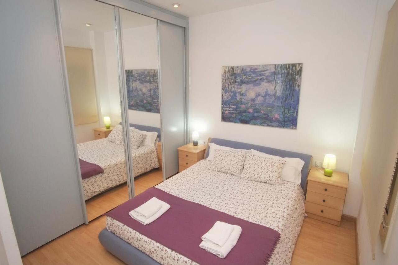 Lovely Apartment At Park Gueell Barcelona Eksteriør billede