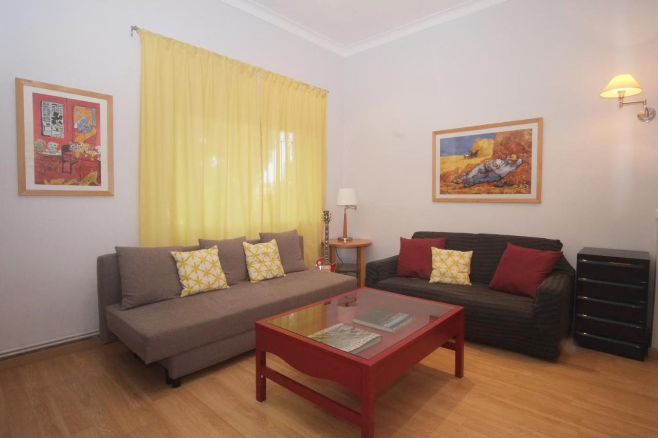 Lovely Apartment At Park Gueell Barcelona Eksteriør billede
