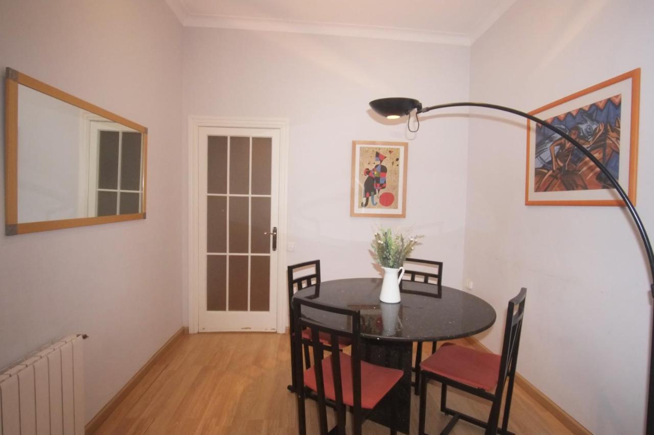 Lovely Apartment At Park Gueell Barcelona Eksteriør billede
