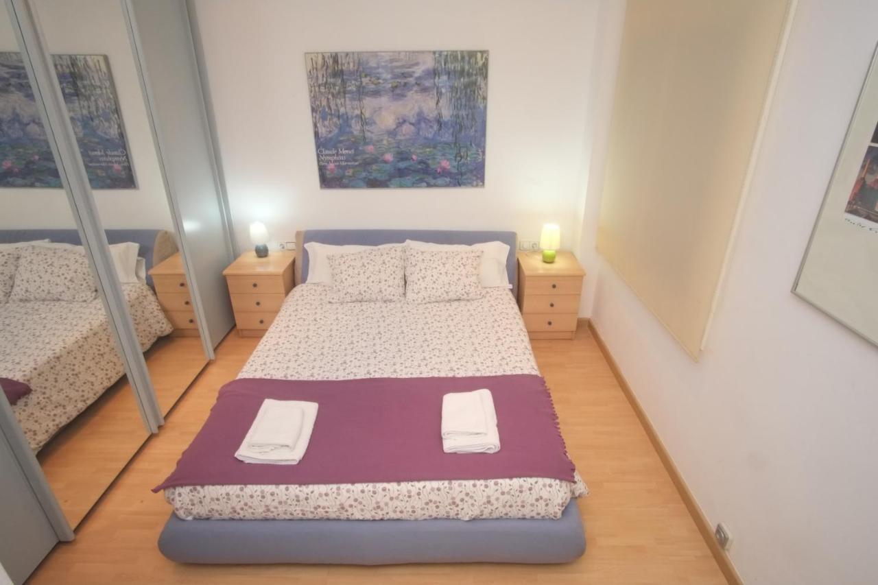 Lovely Apartment At Park Gueell Barcelona Eksteriør billede