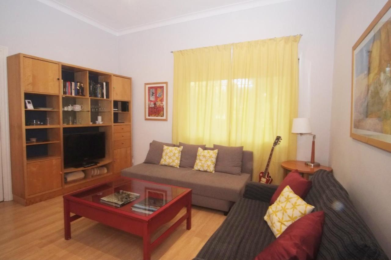 Lovely Apartment At Park Gueell Barcelona Eksteriør billede